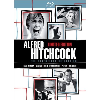 ALFRED HITCHCOCK: THE ESSENTIALS COLLECTION (5PC)-ALFRED HITCHCOCK: THE ESSENTIALS COLLECTION (5PC)
