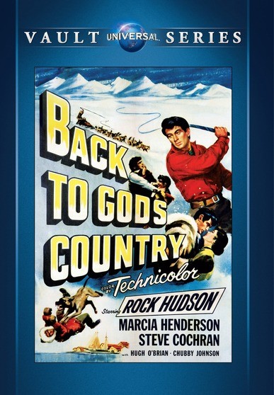 BACK TO GOD'S COUNTRY / (B&W MOD NTSC)-BACK TO GOD'S COUNTRY / (B&W MOD NTSC)