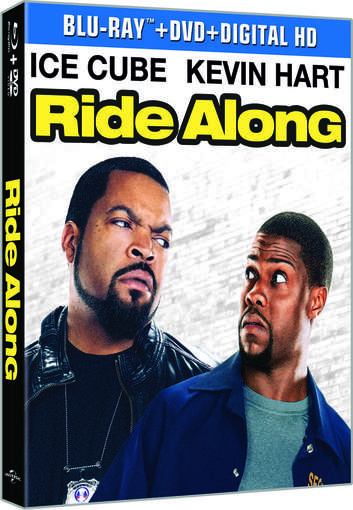 RIDE ALONG (2PC) (W / DVD) / (UVDC 2PK DIG-RIDE ALONG (2PC) (W / DVD) / (UVDC 2PK DIG