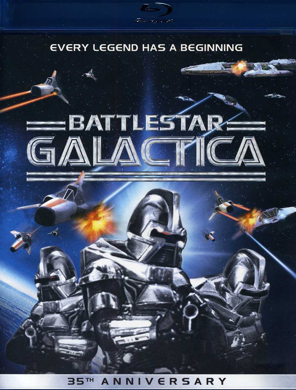 BATTLESTAR GALACTICA: 35TH ANNIVERSARY / (ANIV W-BATTLESTAR GALACTICA: 35TH ANNIVERSARY / (ANIV W