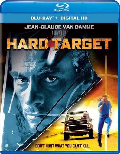 HARD TARGET / (UVDC DHD DIGC SNAP)-HARD TARGET / (UVDC DHD DIGC SNAP)