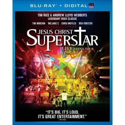 JESUS CHRIST SUPERSTAR LIVE ARENA TOUR / (SLIP)-JESUS CHRIST SUPERSTAR LIVE ARENA TOUR / (SLIP)