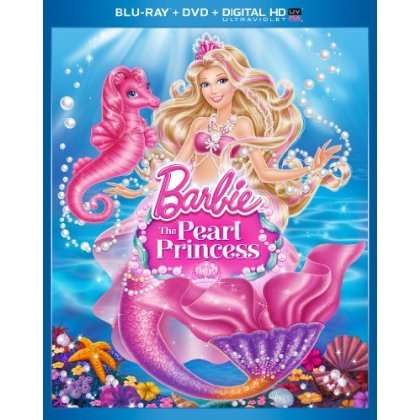 BARBIE: THE PEARL PRINCESS (2PC) (W / DVD) / -BARBIE: THE PEARL PRINCESS (2PC) (W / DVD) / 