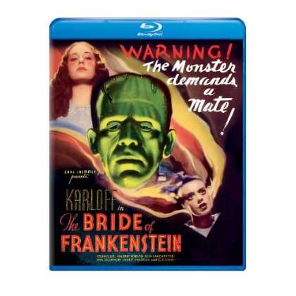 BRIDE OF FRANKENSTEIN / (SNAP)-BRIDE OF FRANKENSTEIN / (SNAP)