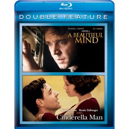 BEAUTIFUL MIND / CINDERELLA MAN (2PC) / (2PK S-BEAUTIFUL MIND / CINDERELLA MAN (2PC) / (2