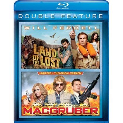 LAND OF THE LOST / MACGRUBER (2PC) / (2PK SNAP-LAND OF THE LOST / MACGRUBER (2PC) / (2PK SNAP