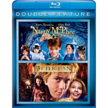 NANNY MCPHEE / PETER PAN (2PC) / (2PK SNAP-NANNY MCPHEE / PETER PAN (2PC) / (2PK SNAP