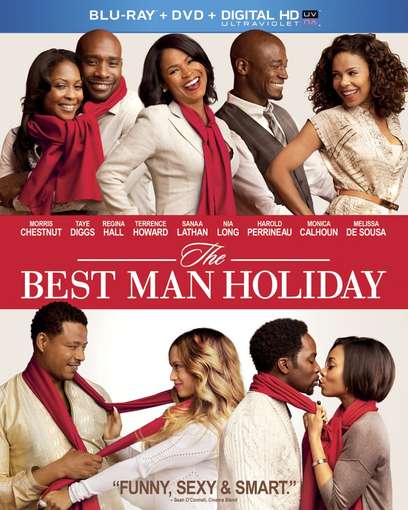 BEST MAN HOLIDAY (2PC) (W / DVD) / (UVDC 2PK D-BEST MAN HOLIDAY (2PC) (W / DVD) / (UVDC 2PK D