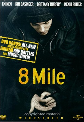 8 MILE / (DOL DTS DUB SUB UNCN WS)-8 MILE / (DOL DTS DUB SUB UNCN WS)