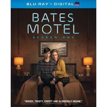 BATES MOTEL: SEASON ONE (2PC) / (UVDC 2PK SLIP-BATES MOTEL: SEASON ONE (2PC) / (UVDC 2PK SLIP