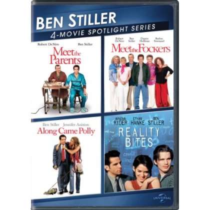 BEN STILLER 4-MOVIE SPOTLIGHT SERIES (2PC) / (-BEN STILLER 4-MOVIE SPOTLIGHT SERIES (2PC) / (