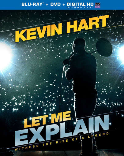 LET ME EXPLAIN (2PC) (W / DVD) / (UVDC)-KEVIN (2PC) (W HART / DVD) / (UVDC)