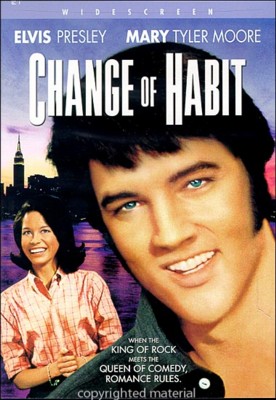 CHANGE OF HABIT-CHANGE OF HABIT