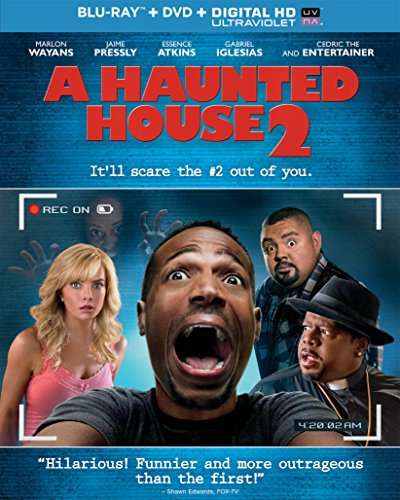HAUNTED HOUSE 2 (2PC) (W / DVD) / (UVDC 2P-HAUNTED HOUSE 2 (2PC) (W / DVD) / (UVDC 2P