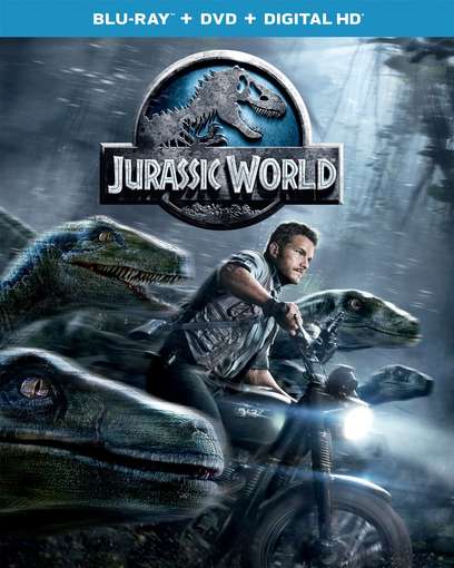 JURASSIC WORLD (2PC) / (UVDC 2PK DHD DIGC SLIP-JURASSIC WORLD (2PC) / (UVDC 2PK DHD DIGC SLIP