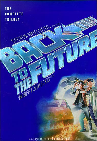 BACK TO FUTURE: COMPLETE TRILOGY (3PC) / (P&S -BACK TO FUTURE: COMPLETE TRILOGY (3PC) / (P&S 
