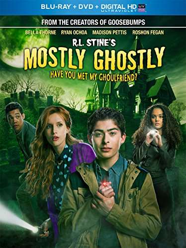 R.L. STINE'S MOSTLY GHOSTLY: HAVE YOU MET MY (2PC)-R.L. STINE'S MOSTLY GHOSTLY: HAVE YOU MET MY (2PC)