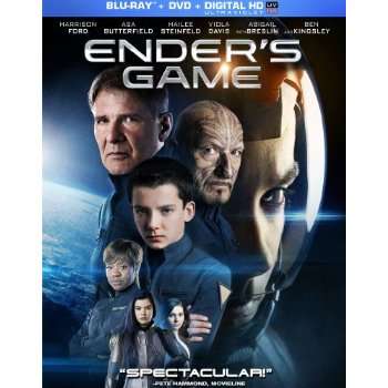 ENDER'S GAME (2PC) (W / DVD) / (2PK)-ENDER'S GAME (2PC) (W / DVD) / (2PK)