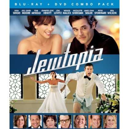 JEWTOPIA (2PC) (W / DVD) / (2PK)-JEWTOPIA (2PC) (W / DVD) / (2PK)