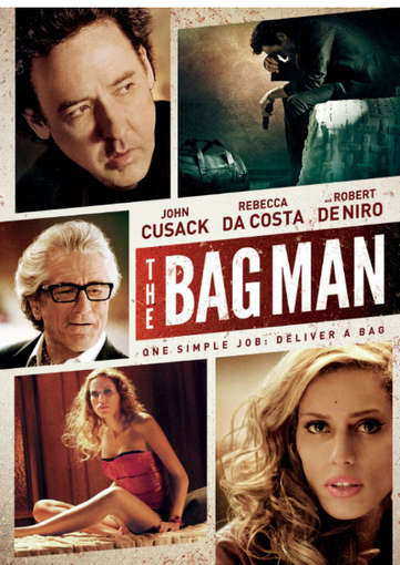 BAG MAN-BAG MAN