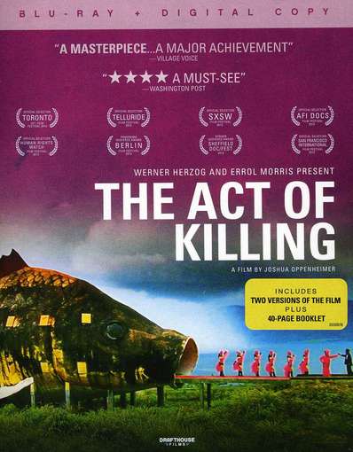 ACT OF KILLING (2PC) / (2PK OCRD SUB WS)-ACT OF KILLING (2PC) / (2PK OCRD SUB WS)