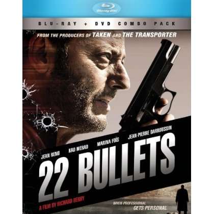 22 BULLETS (2PC) (W / DVD) / (2PK)-22 BULLETS (2PC) (W / DVD) / (2PK)