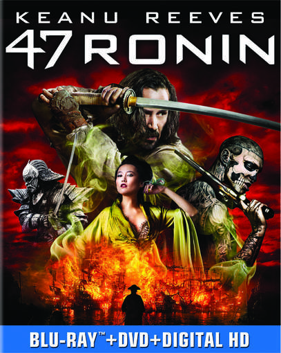 47 RONIN (2PC) (W / DVD) / (UVDC 2PK DIGC -47 RONIN (2PC) (W / DVD) / (UVDC 2PK DIGC 