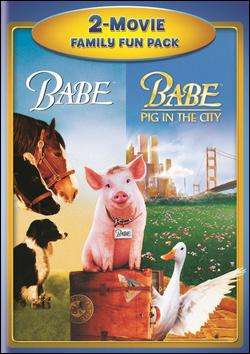 BABE 2-MOVIE FAMILY FUN PACK / (SNAP)-BABE 2-MOVIE FAMILY FUN PACK / (SNAP)