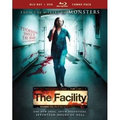 FACILITY (2PC) (W / DVD) / (2PK)-FACILITY (2PC) (W / DVD) / (2PK)
