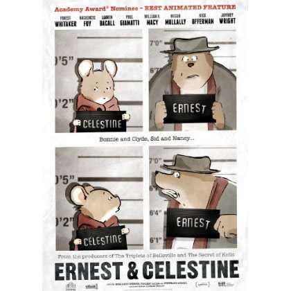 ERNEST & CELESTINE COMBO (2PC)-ERNEST & CELESTINE COMBO (2PC)