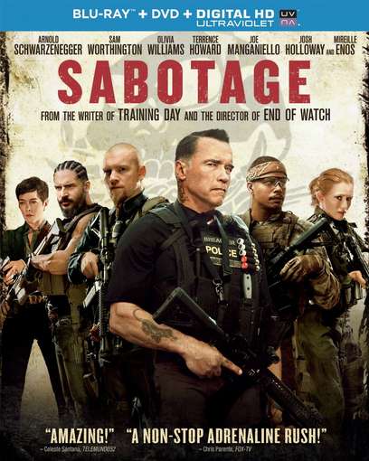 SABOTAGE (2PC) (W / DVD) / (UVDC 2PK DIGC -SABOTAGE (2PC) (W / DVD) / (UVDC 2PK DIGC 