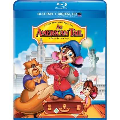 AN AMERICAN TAIL / (UVDC DIGC DUB SNAP)-AN AMERICAN TAIL / (UVDC DIGC DUB SNAP)