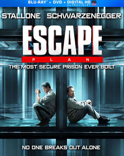 ESCAPE PLAN (2PC) (W / DVD) / (2PK AC3 DOL SUB-ESCAPE PLAN (2PC) (W / DVD) / (2PK AC3 DOL SUB