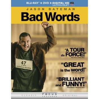 BAD WORDS (2PC) (W / DVD) / (UVDC SLIP SNA-BAD WORDS (2PC) (W / DVD) / (UVDC SLIP SNA