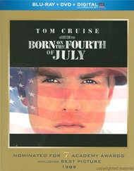 BORN ON THE FOURTH OF JULY (2PC) (W / DVD) / -BORN ON THE FOURTH OF JULY (2PC) (W / DVD) / 