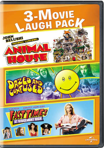 3-MOVIE LAUGH PACK: NATIONAL LAMPOON'S ANIMAL-3-MOVIE LAUGH PACK: NATIONAL LAMPOON'S ANIMAL