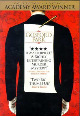 GOSFORD PARK / (COLL RPKG SUB WS)-GOSFORD PARK / (COLL RPKG SUB WS)