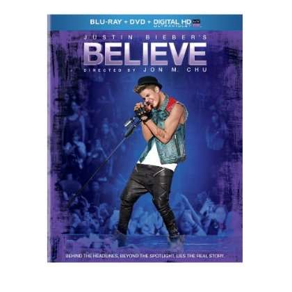 JUSTIN BIEBER'S BELIEVE (2PC) (W / DVD) / -JUSTIN BIEBER'S BELIEVE (2PC) (W / DVD) / 
