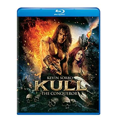 KULL THE CONQUEROR / (SNAP)-KULL THE CONQUEROR / (SNAP)
