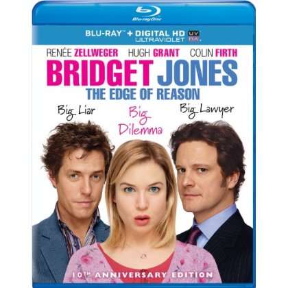 BRIDGET JONES: THE EDGE OF REASON / (ANIV UVDC-BRIDGET JONES: THE EDGE OF REASON / (ANIV UVDC