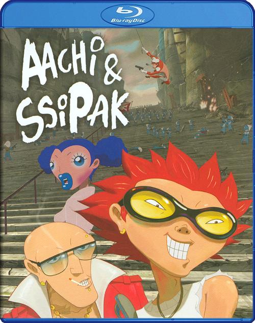 AACHI & SSIPAK-AACHI & SSIPAK
