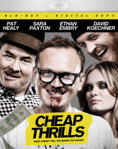 CHEAP THRILLS-CHEAP THRILLS