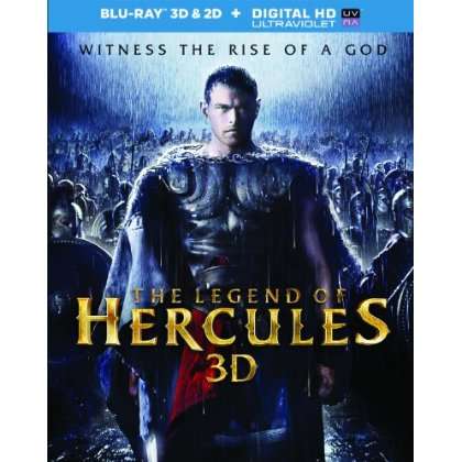 LEGEND OF HERCULES (2PC) / (UVDC 2PK AC3 DOL DTS-LEGEND OF HERCULES (2PC) / (UVDC 2PK AC3 DOL DTS