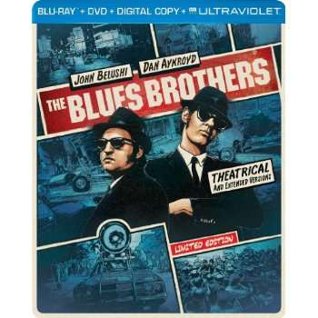 BLUES BROTHERS (2PC) / (LTD STBK UVDC DIGC)-BLUES BROTHERS (2PC) / (LTD STBK UVDC DIGC)