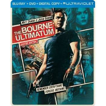 BOURNE ULTIMATUM (2PC) / (LTD STBK UVDC DIGC D-BOURNE ULTIMATUM (2PC) / (LTD STBK UVDC DIGC D