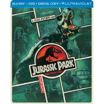 JURASSIC PARK (2PC) / (UVDC STBK LTD DIGC)-JURASSIC PARK (2PC) / (UVDC STBK LTD DIGC)