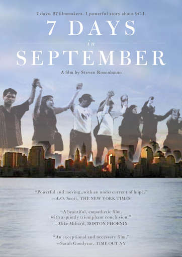7 DAYS IN SEPTEMBER-7 DAYS IN SEPTEMBER