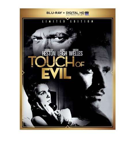 TOUCH OF EVIL / (LTD UVDC DIGC SLIP SNAP)-TOUCH OF EVIL / (LTD UVDC DIGC SLIP SNAP)