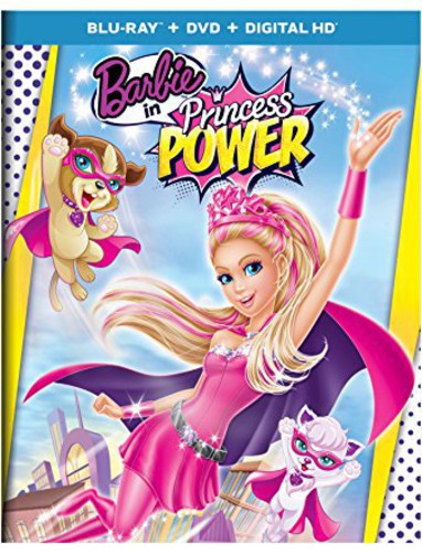 BARBIE IN PRINCESS POWER (2PC) (W / DVD) / -BARBIE IN PRINCESS POWER (2PC) (W / DVD) / 