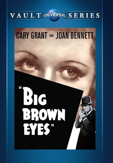 BIG BROWN EYES / (B&W MOD NTSC)-BIG BROWN EYES / (B&W MOD NTSC)